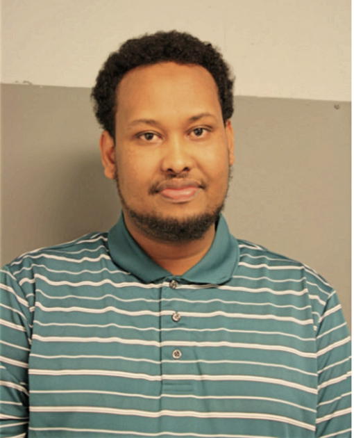 MUSTAFE M ABDULE, Cook County, Illinois