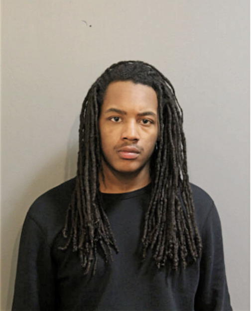 DENICO D ANDERSON, Cook County, Illinois