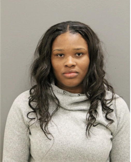 TASHAY L ANDERSON, Cook County, Illinois