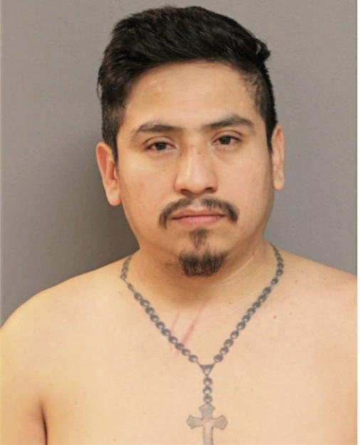 HUGO ASTUDILLO, Cook County, Illinois