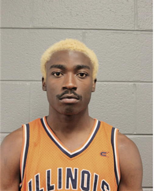JACARI M ATTAWAY, Cook County, Illinois