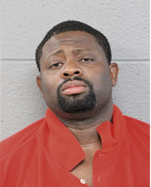 DEONTE L BELL, Cook County, Illinois