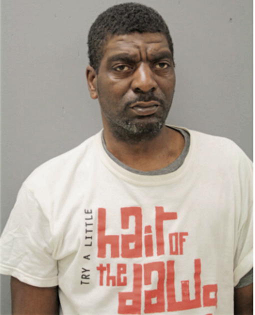 BARRY K BENTON, Cook County, Illinois