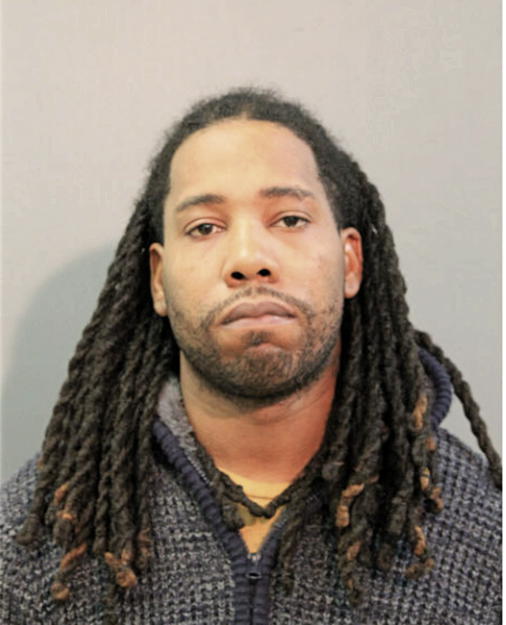 DESHON T BRADLEY, Cook County, Illinois