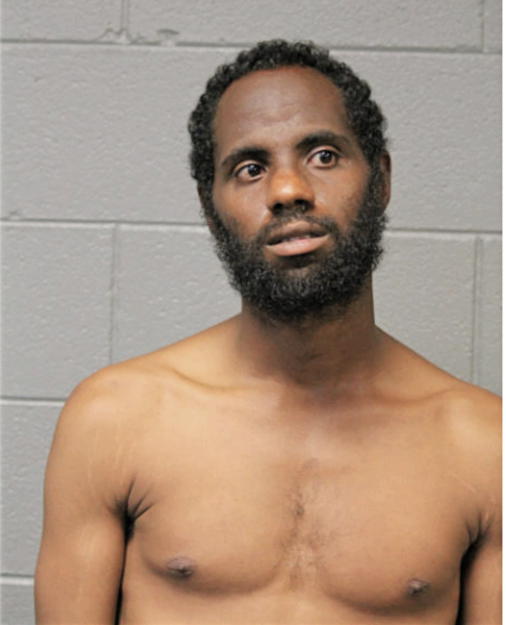 MARLON M BRANDON, Cook County, Illinois
