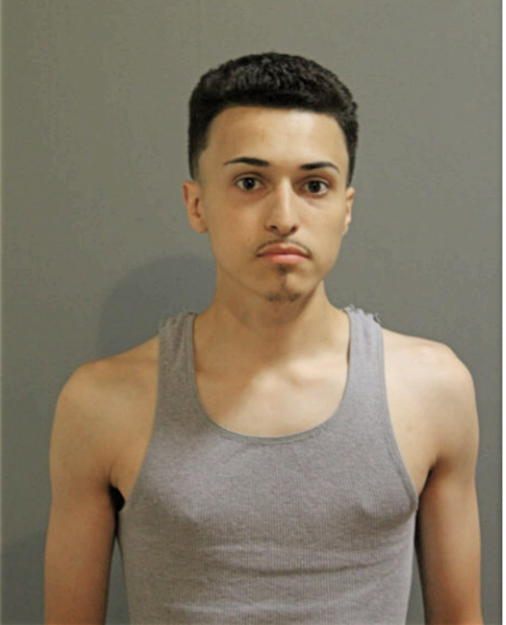 BENJAMIN A BRIZUELA, Cook County, Illinois