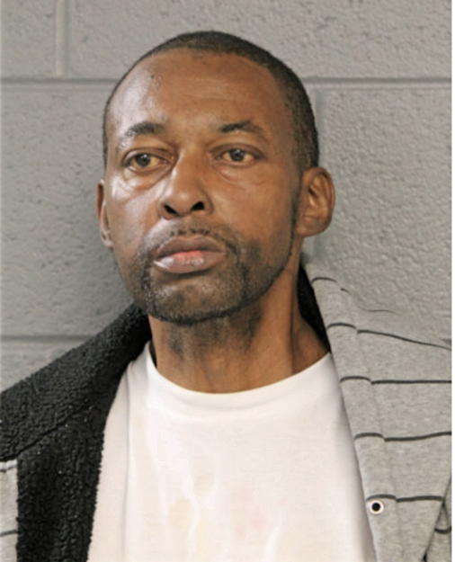 BENNY BUFORD, Cook County, Illinois