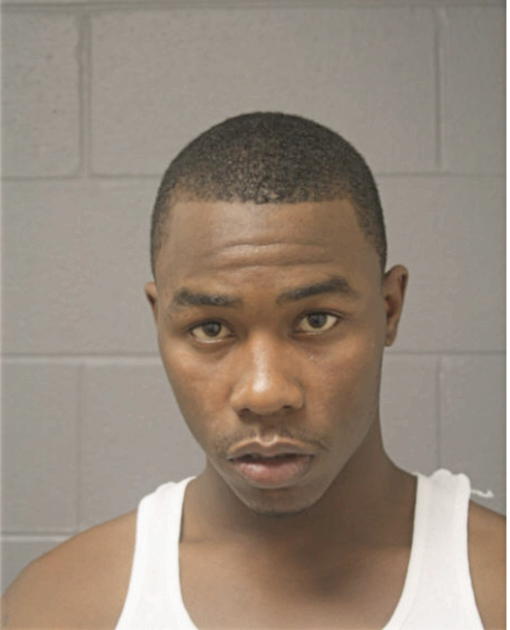 ANTWON D BURTON, Cook County, Illinois