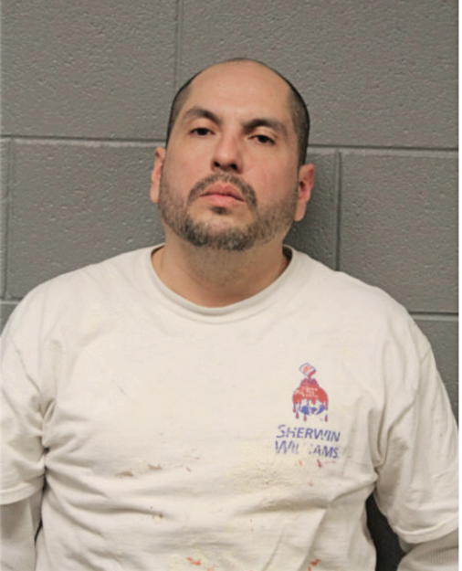 ISRAEL BUSTAMANTE, Cook County, Illinois