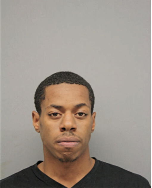 DARIUS L CARTER, Cook County, Illinois