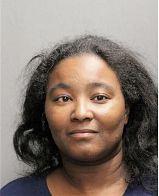 TASHENA A CASEY, Cook County, Illinois