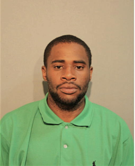 ELRON CATHEY, Cook County, Illinois