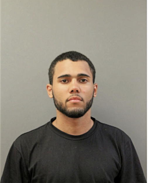 ALEXEY CHACON, Cook County, Illinois