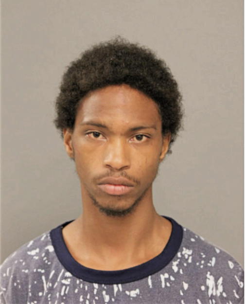 LUTHER D CLARK, Cook County, Illinois