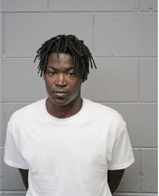 KEION CORLEY, Cook County, Illinois