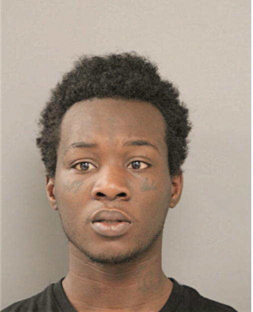 DEVONTE DIXON, Cook County, Illinois