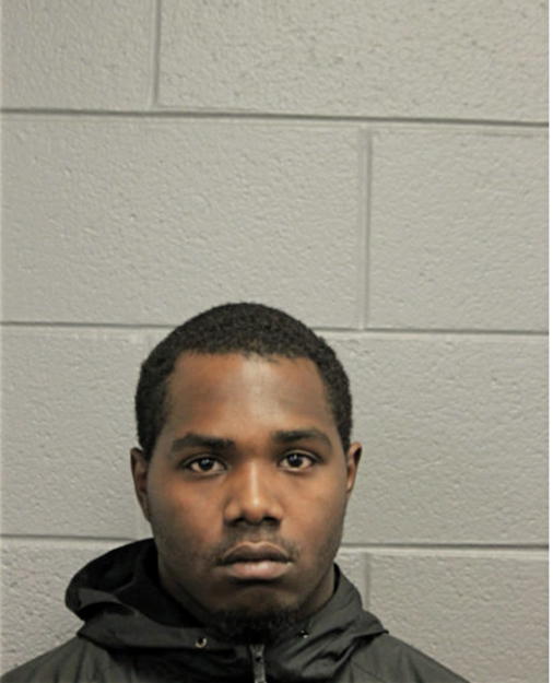 TREMAINE JAMES ERIC WRIGHT, Cook County, Illinois