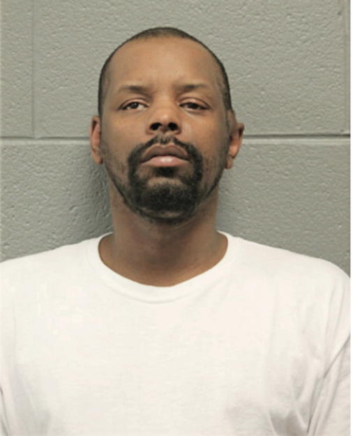 JARLON R GARRETT, Cook County, Illinois