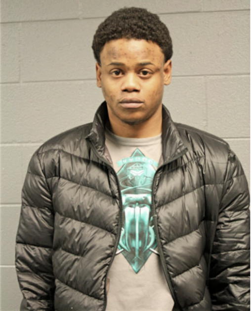ANTONIUS M GARTH, Cook County, Illinois