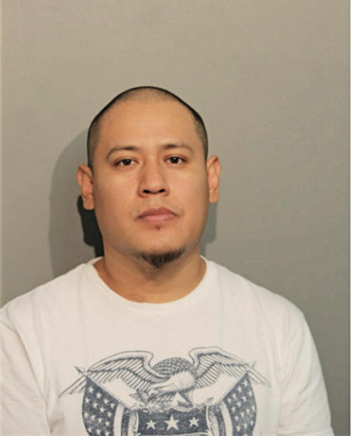 FRANCISCO PILIFOX GERMAN, Cook County, Illinois