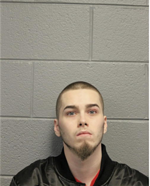 XAVIER JOSE GILBERTO BAEZ, Cook County, Illinois