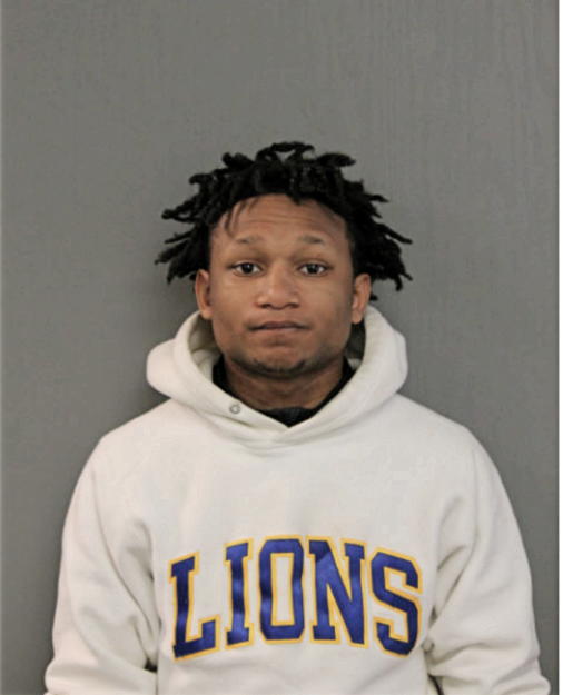 JOSHUA J GIVENS, Cook County, Illinois