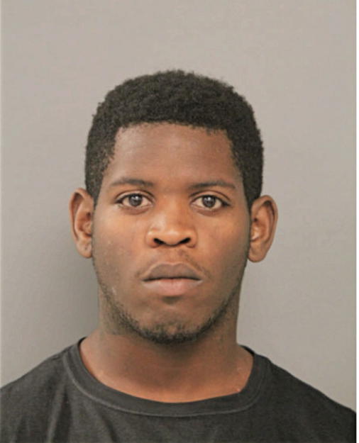 DEVONTE D HALL, Cook County, Illinois