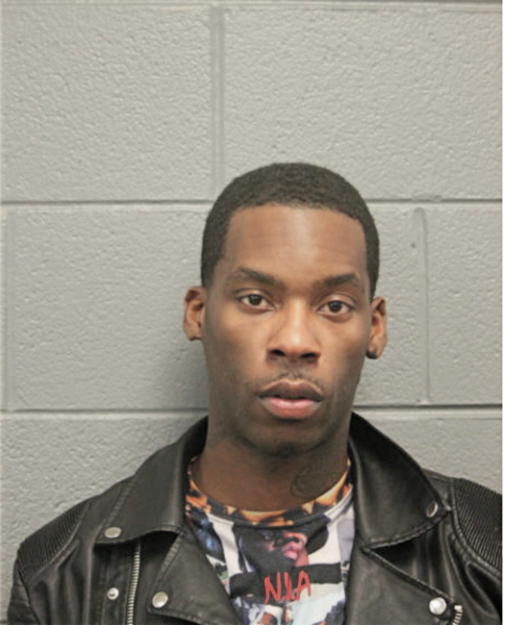 JASON JOHNELL HARPER, Cook County, Illinois