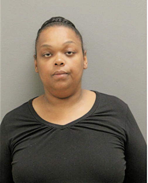 LATOYA C HARRIS, Cook County, Illinois