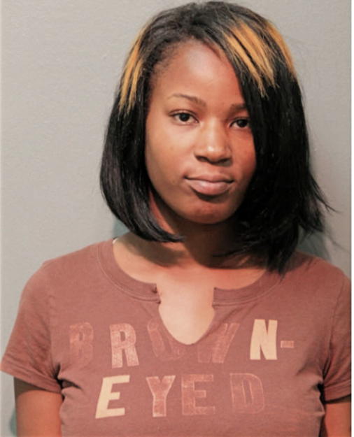 ANGELQUE HAWKINS, Cook County, Illinois