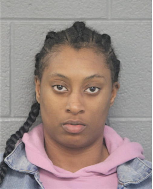 CHRISSHEENA T HAWKINS, Cook County, Illinois