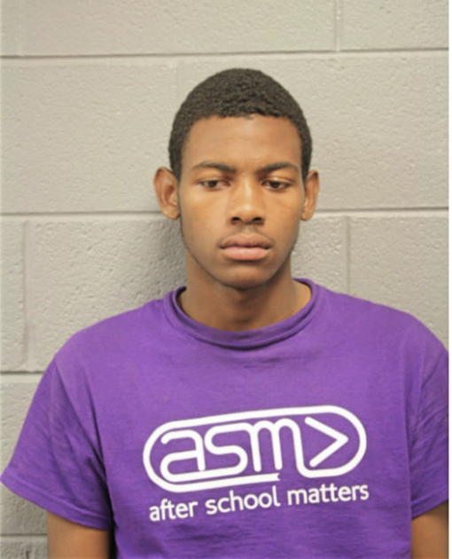 MIKAEEL A HEDGEPETH, Cook County, Illinois