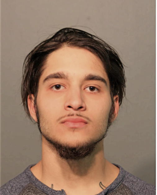 TOMMY HENDRICKS, Cook County, Illinois