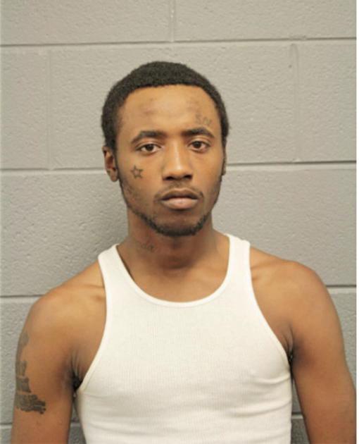 LAZERRICK L HICKS, Cook County, Illinois