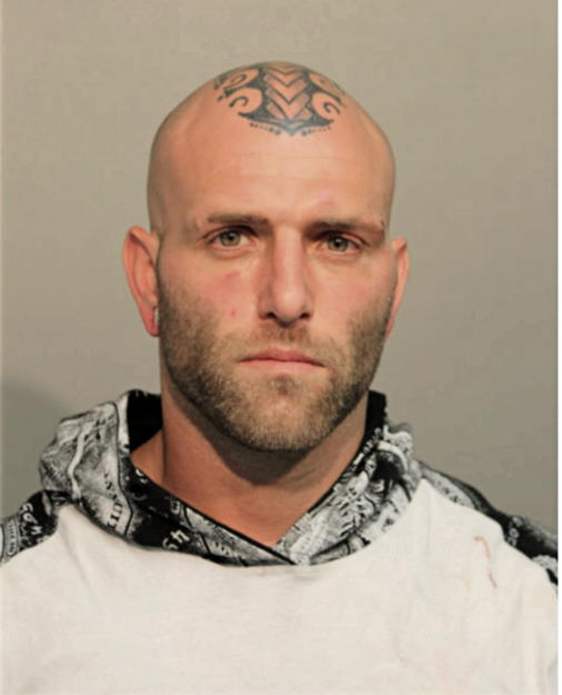 BRANDEN ALAN HOPKINS, Cook County, Illinois