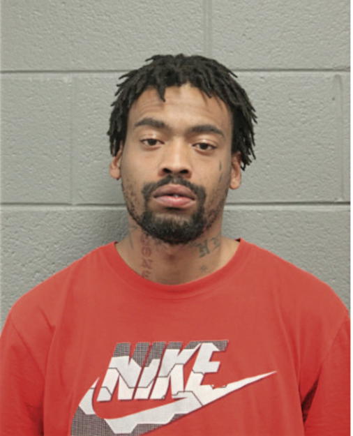 JEROME L HUNTER, Cook County, Illinois