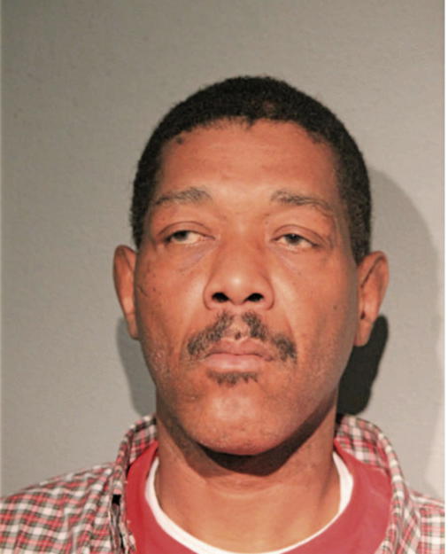 TERRY HUNTER, Cook County, Illinois
