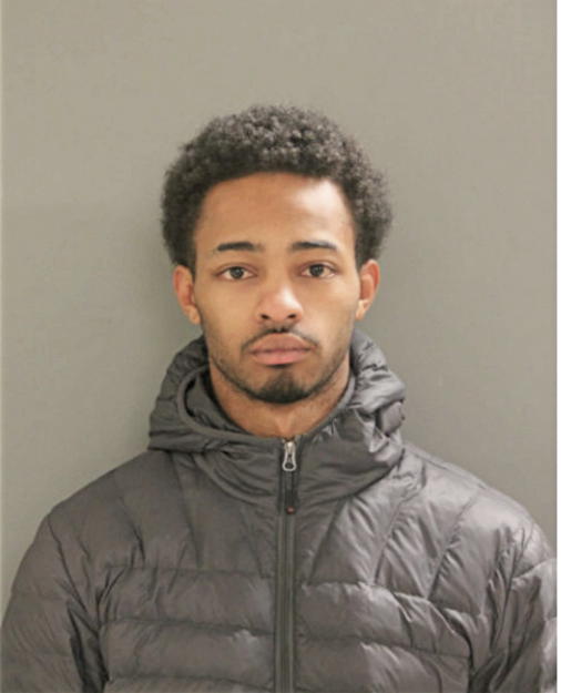 JEROME JAMES III, Cook County, Illinois