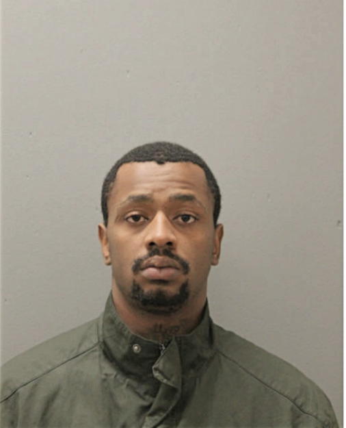 ANDRE N JACKSON, Cook County, Illinois
