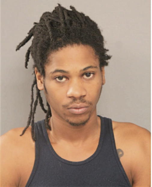 JOSHUA R JACKSON, Cook County, Illinois