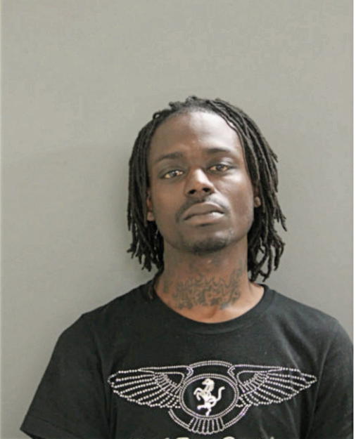 CORTEZ L JEFFERSON, Cook County, Illinois