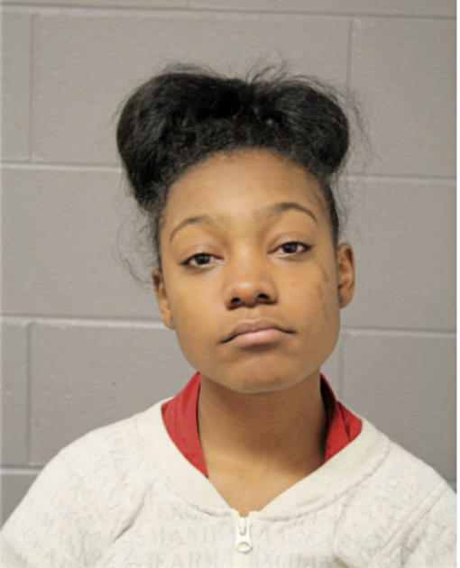 MARKEYA JOHNSON, Cook County, Illinois