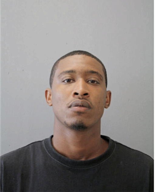 DARRELL JONES, Cook County, Illinois