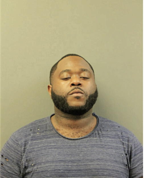 KEYSHAWN J JONES, Cook County, Illinois
