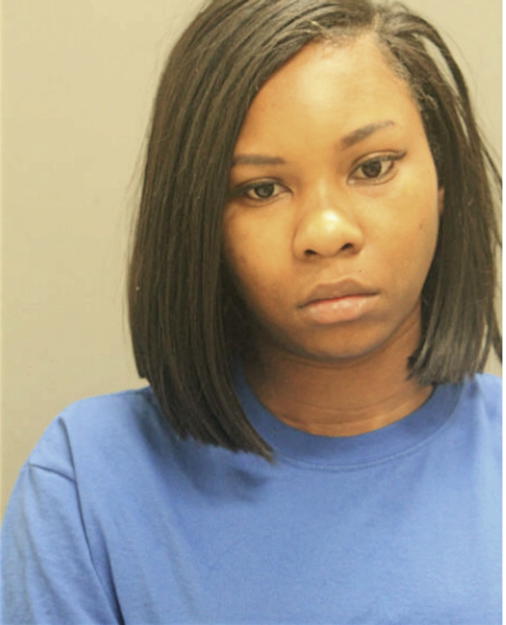 TIARA R JORDAN, Cook County, Illinois