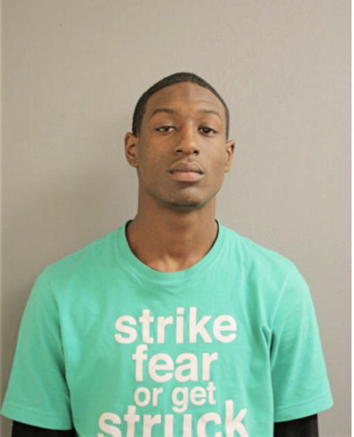 DEANTWOINE LANGFORD, Cook County, Illinois