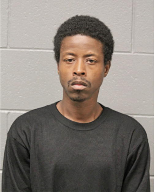 ANTOINE D LEE, Cook County, Illinois