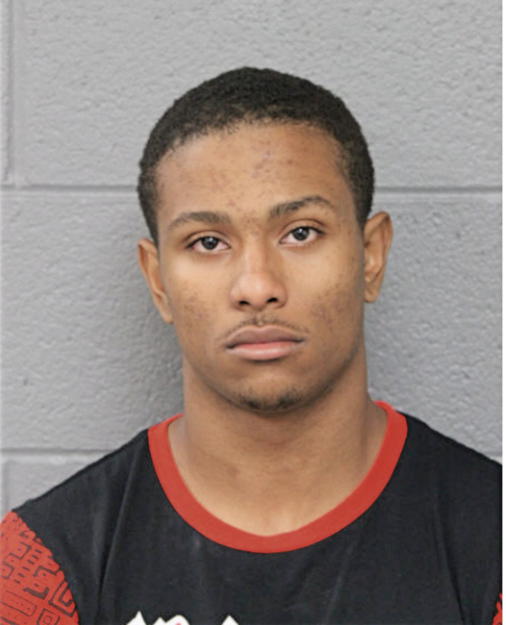 KEONTAI LIPSCOMB, Cook County, Illinois