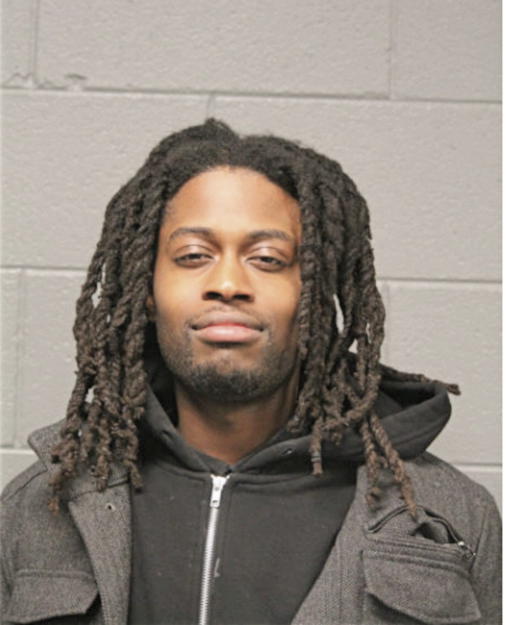 JERON CLIFFORD MALIK MASON, Cook County, Illinois