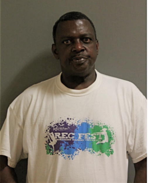VERNON L MARTIN, Cook County, Illinois